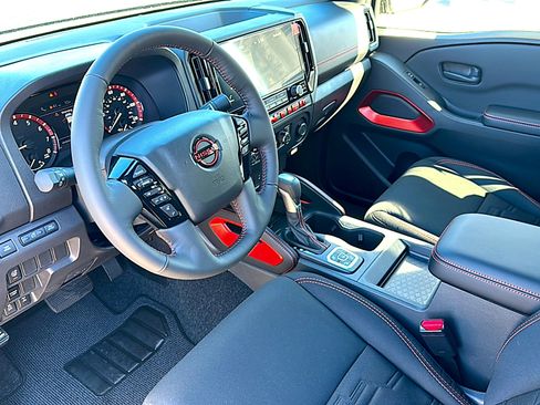 New 2026 Nissan Frontier PRO-4X w/ Tow Package image 9
