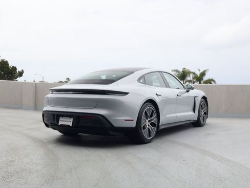 New 2026 Porsche Taycan AWD/4WD image 9