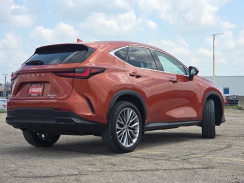Used 2024 Lexus NX 350 AWD w/ Vision Package image 27