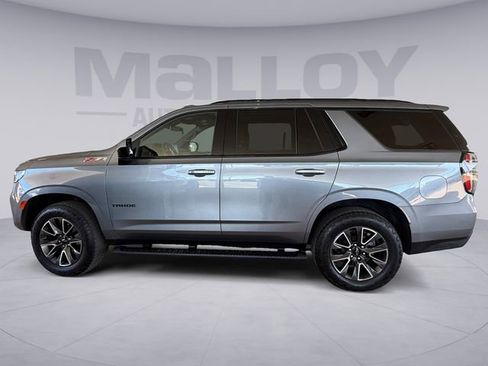 Used 2021 Chevrolet Tahoe Z71 image 2