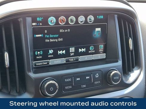 Used 2018 Chevrolet Colorado LT w/ LT Convenience Package AWD/4WD image 12