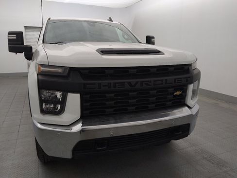 Used 2021 Chevrolet Silverado 2500 W/T w/ WT Convenience Package RWD image 14