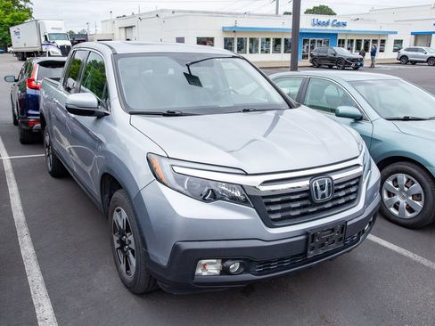 Used 2020 Honda Ridgeline RTL image 3