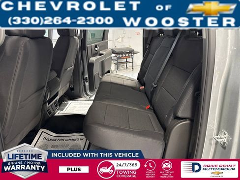 New 2026 Chevrolet Silverado 2500 Custom w/ Custom Value Package image 30