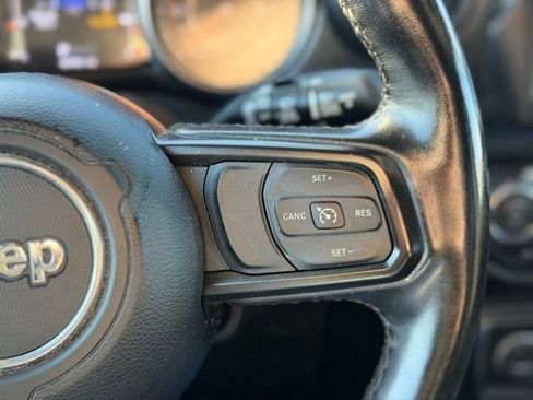 Used 2021 Jeep Wrangler Unlimited Sport AWD/4WD image 18