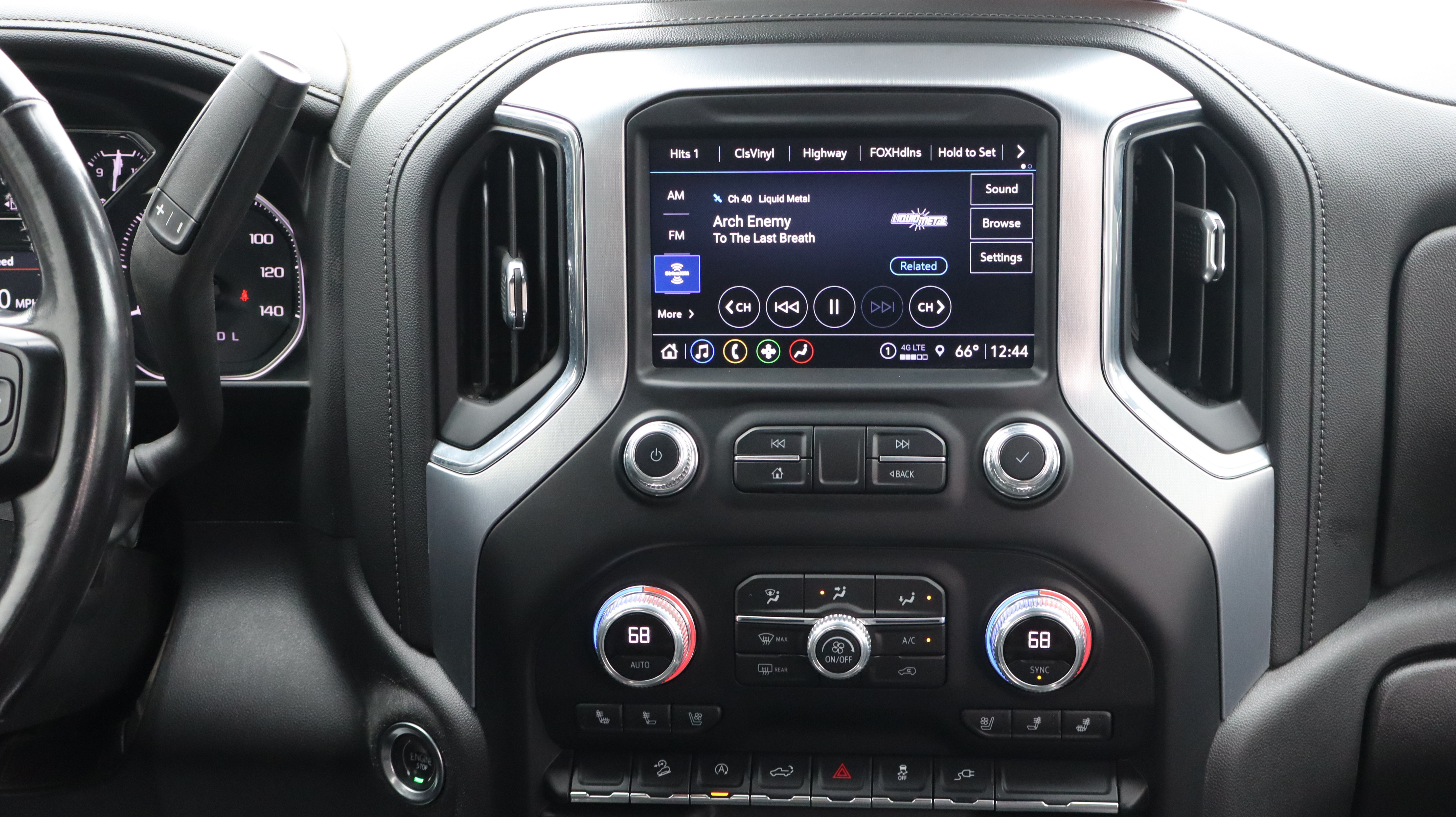 Used 2021 GMC Sierra 1500 SLT AWD/4WD image 10