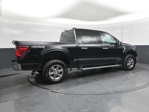 Used 2025 Ford F150 XLT w/ Equipment Group 301A Standard AWD/4WD image 3