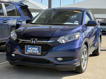 Used 2016 Honda HR-V EX