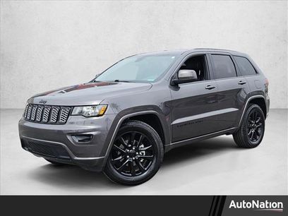 Used 2020 Jeep Grand Cherokee Altitude