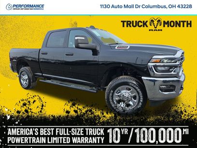 New 2026 RAM 2500 Tradesman