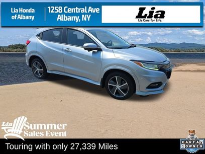 Used 2019 Honda HR-V Touring