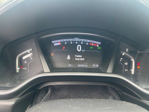 Used 2021 Honda CR-V EX-L image 12