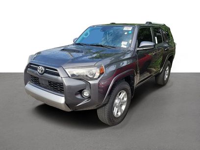 Used 2022 Toyota 4Runner SR5