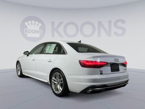 Used 2023 Audi A4 2.0T Premium Plus image 4