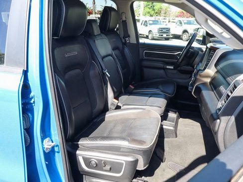 Used 2022 RAM 1500 Laramie AWD/4WD image 47