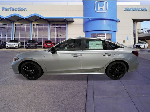 New 2026 Honda Civic Sport image 2