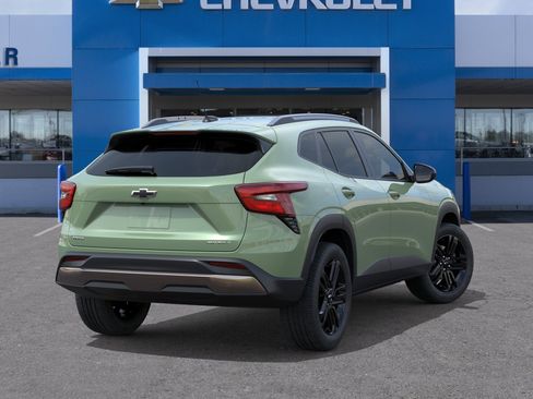New 2026 Chevrolet Trax ACTIV w/ Driver Confidence Package FWD image 28