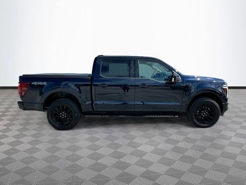 Used 2025 Ford F150 Lariat w/ Equipment Group 502A High AWD/4WD image 4
