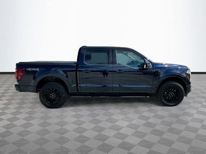 Used 2025 Ford F150 Lariat w/ Equipment Group 502A High