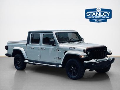 Used 2022 Jeep Gladiator Sport