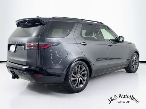 Used 2022 Land Rover Discovery S R-Dynamic AWD/4WD image 7