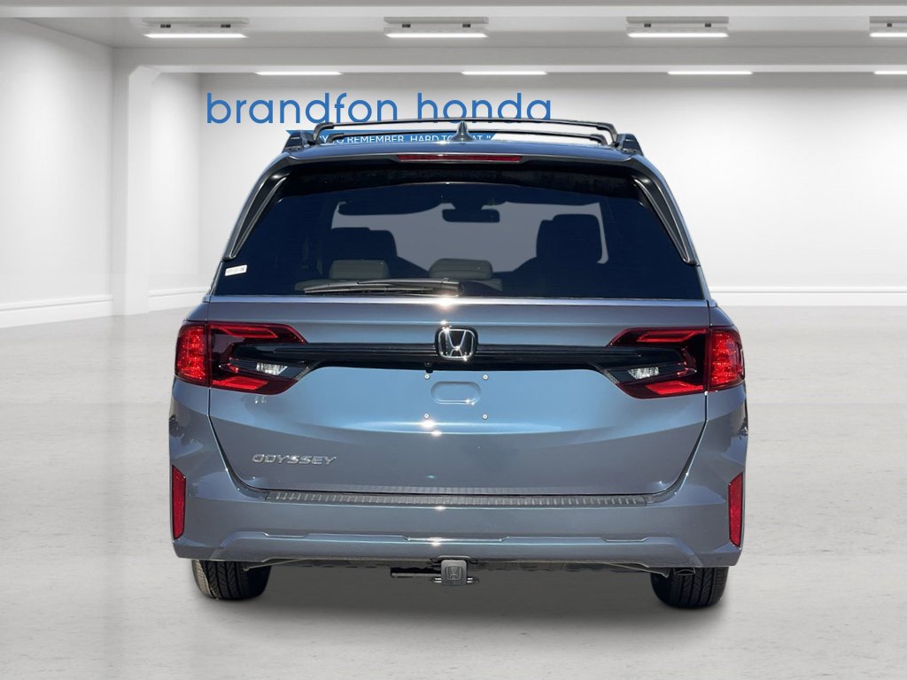 New 2027 Honda Odyssey EX-L image 4
