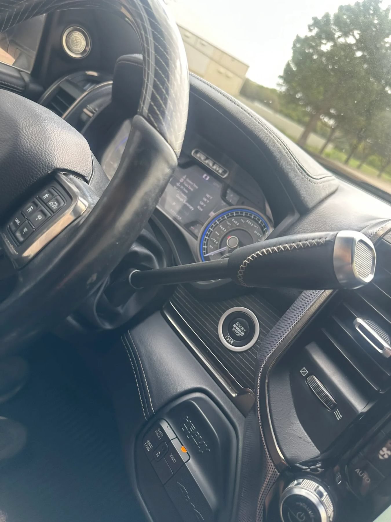 Used 2019 RAM 3500 Limited AWD/4WD image 43