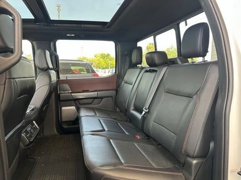 Used 2022 Ford F150 Lariat w/ Equipment Group 502A High AWD/4WD image 16