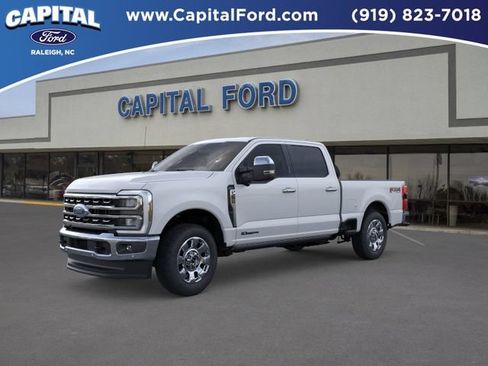 New 2026 Ford F250 Lariat w/ Lariat Ultimate Package AWD/4WD image 1