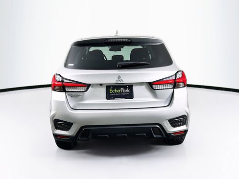 Used 2025 Mitsubishi Outlander Sport ES image 7