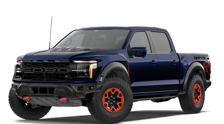 New 2026 Ford F150 Raptor w/ Equipment Group 803A Raptor R AWD/4WD image 23