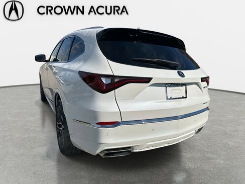 Used 2026 Acura MDX SH-AWD w/ Advance Package image 9