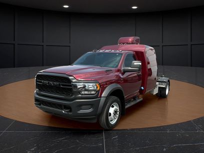 Used 2023 RAM 5500 Tradesman