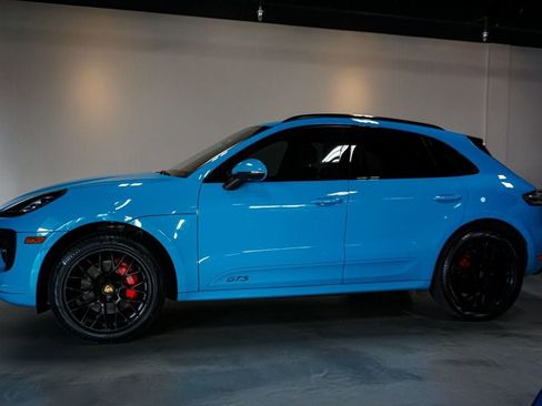 Used 2021 Porsche Macan GTS AWD/4WD image 52