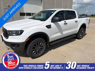 Used 2021 Ford Ranger XLT w/ Equipment Group 301A Mid AWD/4WD video 1