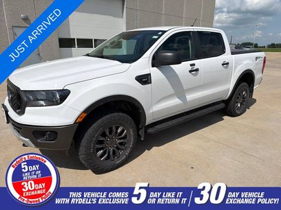 Used 2021 Ford Ranger XLT w/ Equipment Group 301A Mid