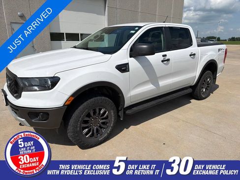 Used 2021 Ford Ranger XLT w/ Equipment Group 301A Mid AWD/4WD image 1