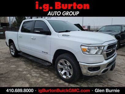 Used 2022 RAM 1500 Big Horn
