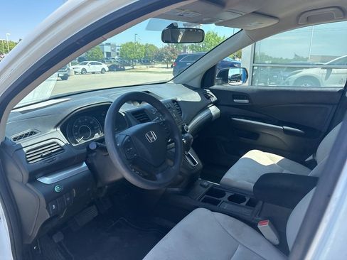 Used 2015 Honda CR-V LX image 10