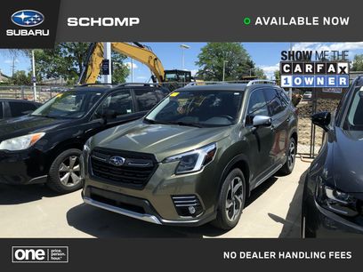 Used 2023 Subaru Forester Touring