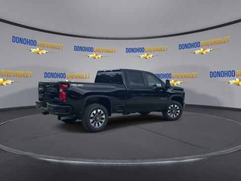 New 2026 Chevrolet Silverado 2500 Custom w/ Custom Value Package AWD/4WD image 11