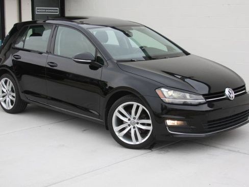 Used 2015 Volkswagen Golf TDI SEL FWD image 5