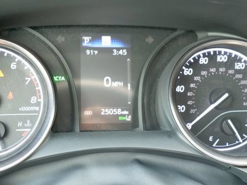 Used 2024 Toyota Camry SE w/ Convenience Package FWD image 24