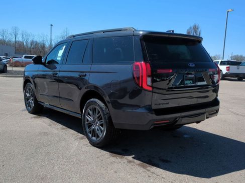 New 2025 Ford Expedition Platinum w/ Stealth Performance Package image 6