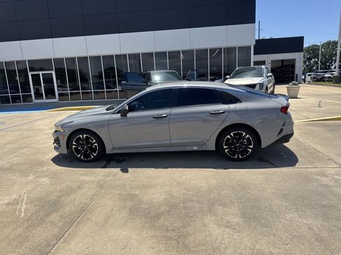 Used 2022 Kia K5 GT-Line FWD image 20