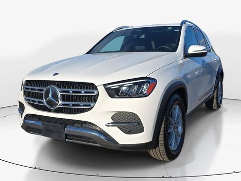 Used 2024 Mercedes-Benz GLE 450e GLE 450e image 10