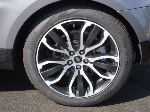 Used 2021 Land Rover Range Rover Sport HSE Silver Edition AWD/4WD image 35