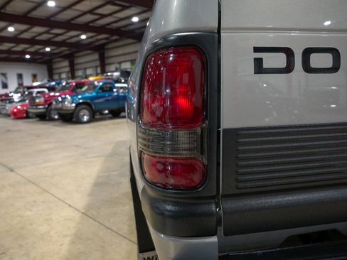 Used 1998 Dodge Ram 2500 Truck 4x4 Quad Cab image 40