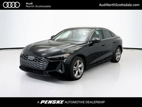 Used 2025 Audi A5 2.0T Premium Plus w/ Premium Plus image 1