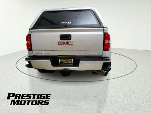 Used 2019 GMC Sierra 3500 Denali AWD/4WD image 13